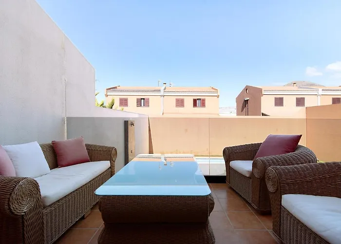 Chalet Vacacional El Agujero