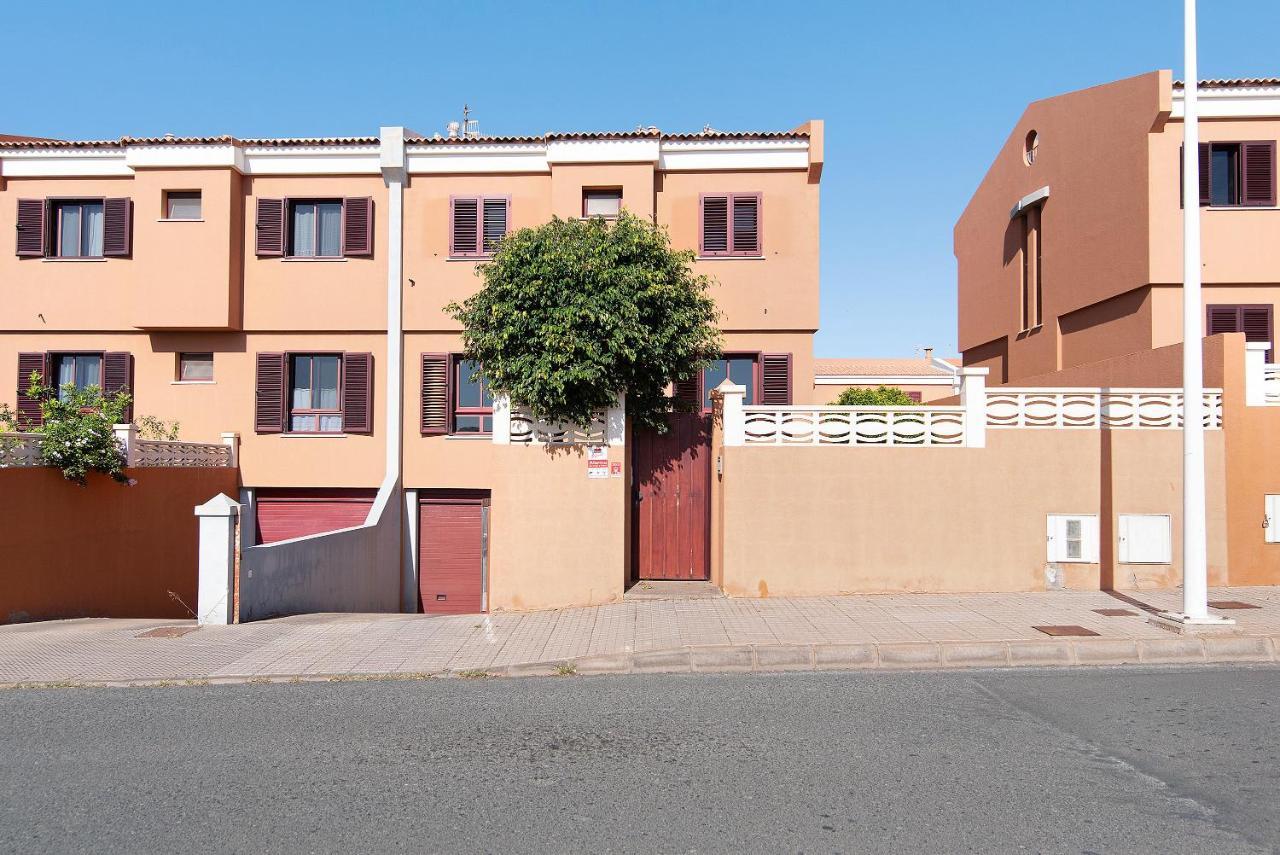 Casa de Férias Vacacional El Agujero *