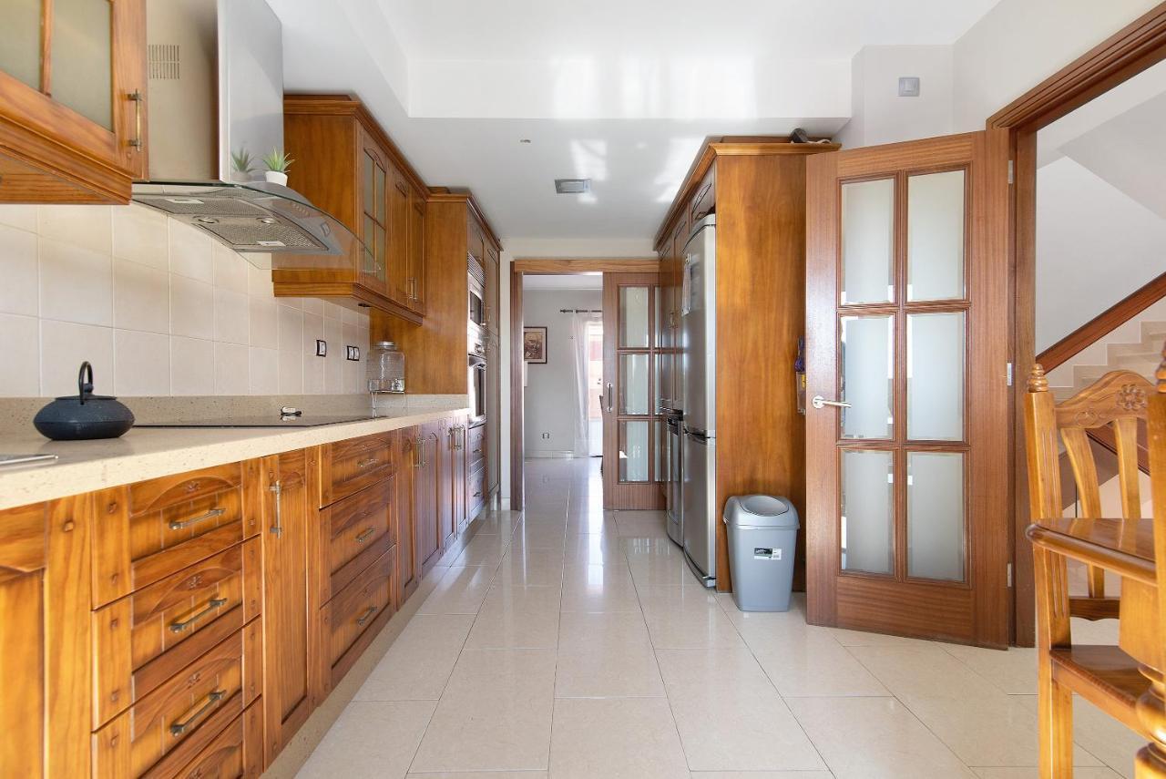 Casa de Férias Vacacional El Agujero